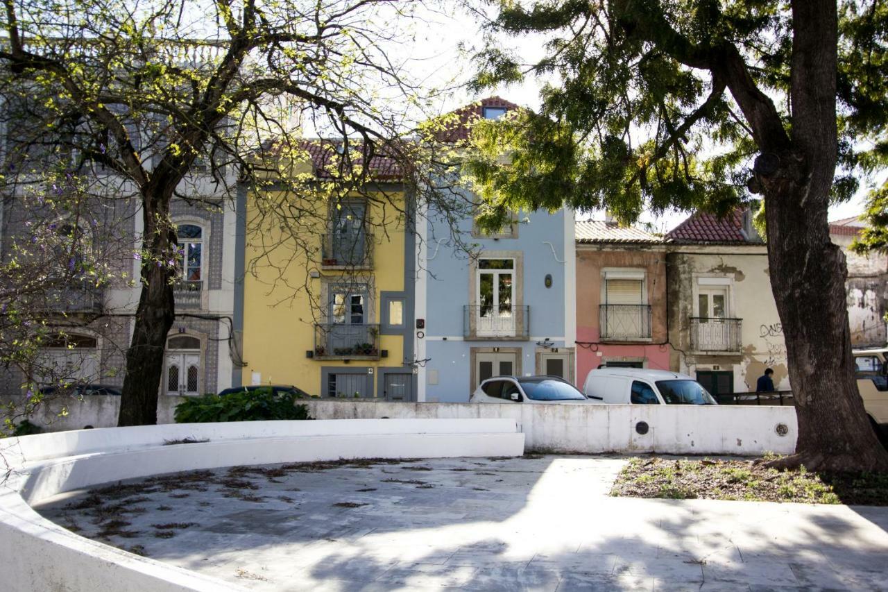 Ms Apartamentos, Сетубал Екстериор снимка