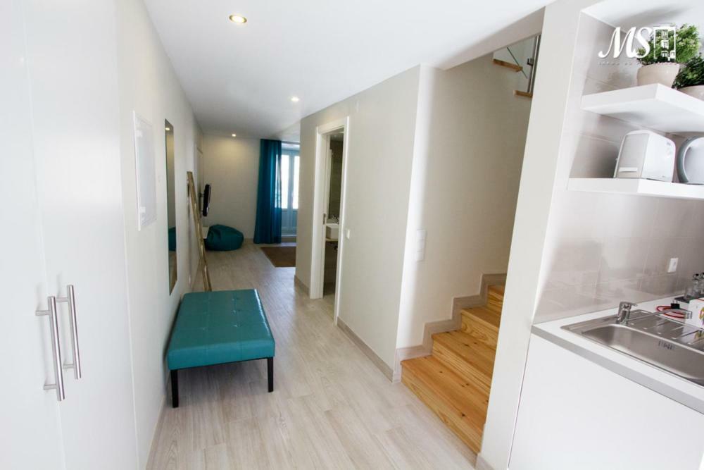 Ms Apartamentos, Сетубал Екстериор снимка